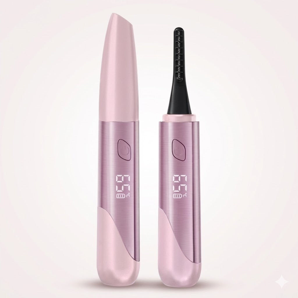 Modelador de Cílios Térmico Digital Profissional