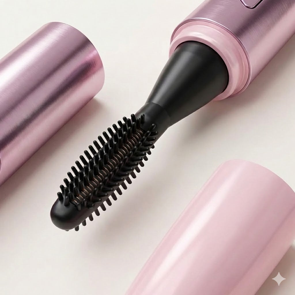 Modelador de Cílios Térmico Digital Profissional