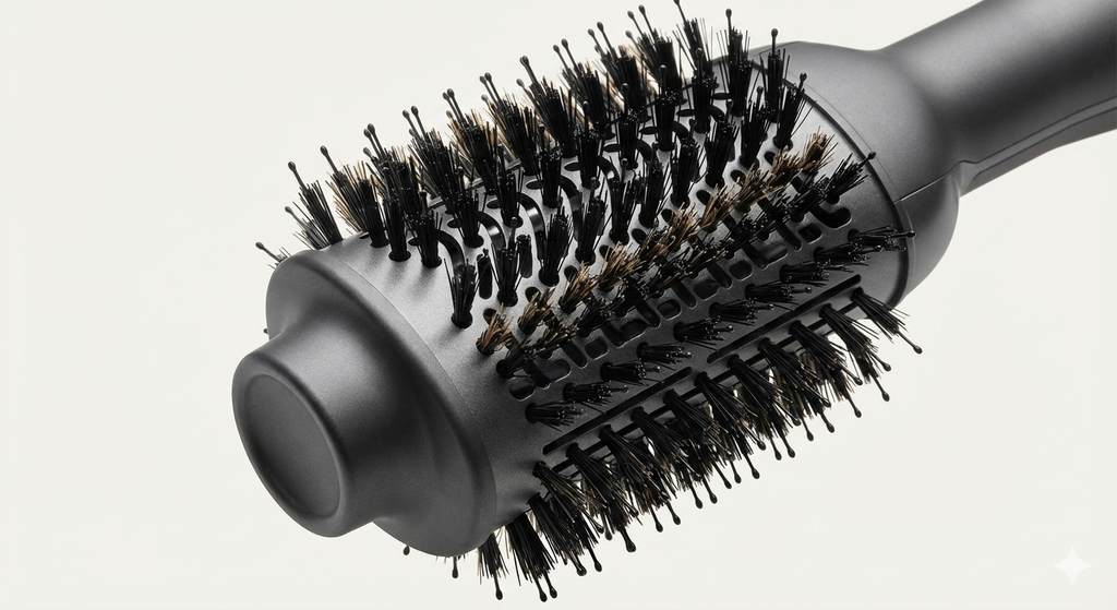 Escova Secadora Profissional 5 em 1 com Tecnologia Iônica