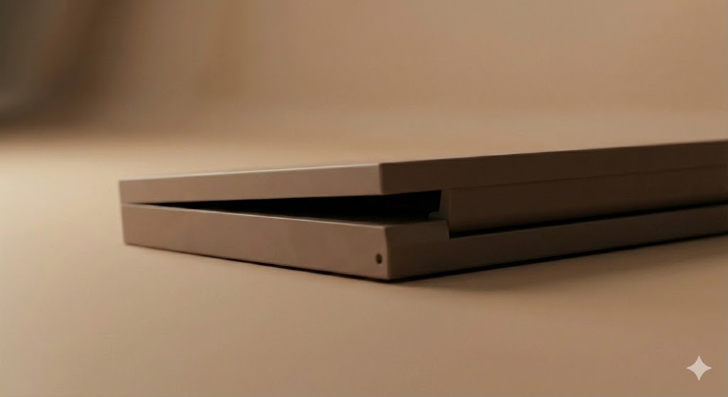 Essencial Taupe – Paleta de Sombras Matte (6 Cores)