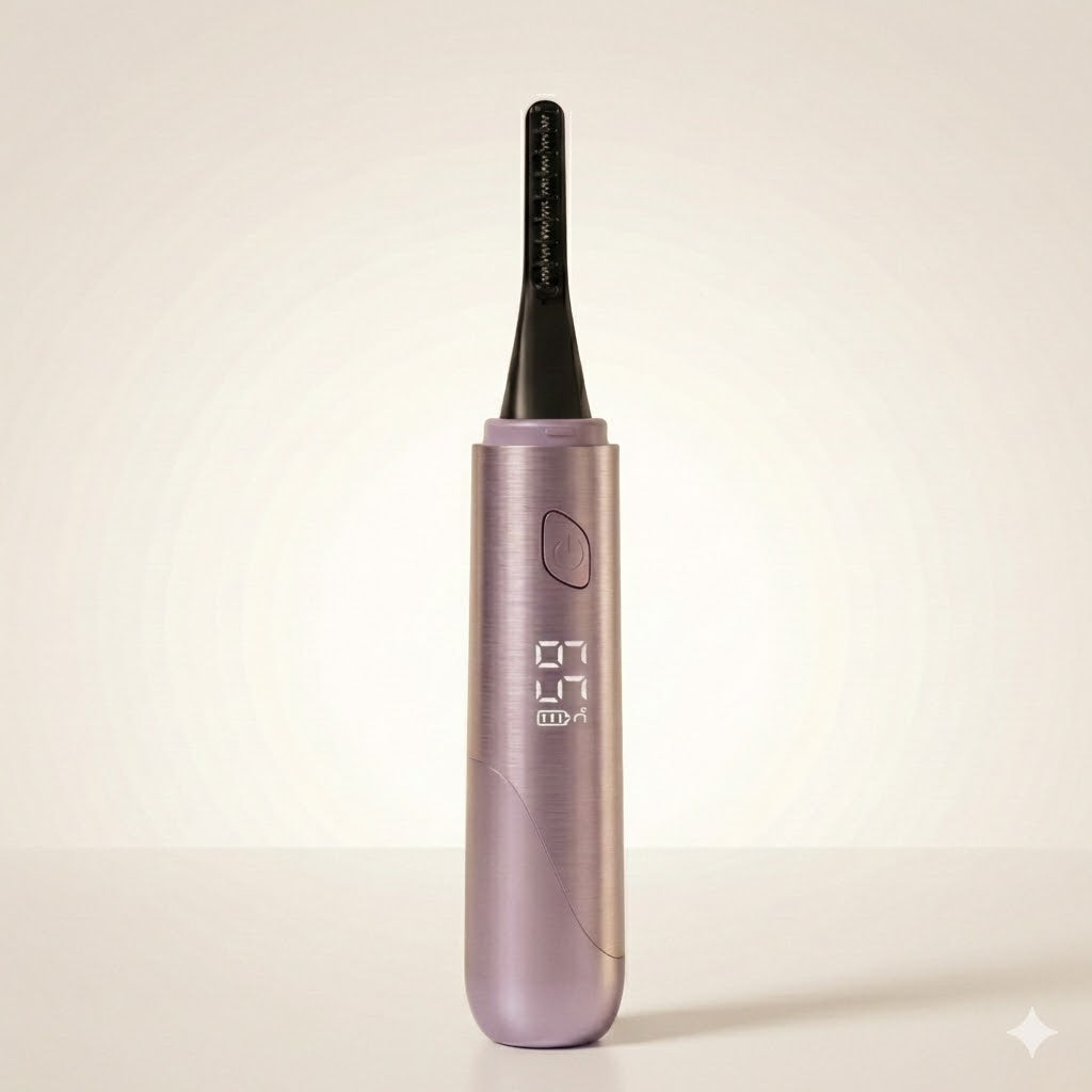 Modelador de Cílios Térmico Digital Profissional